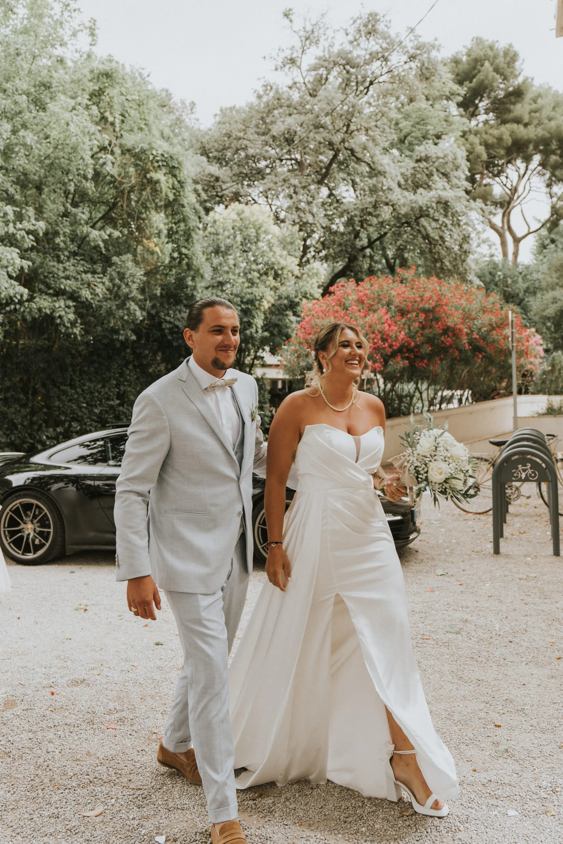 Photo du mariage de Antoine & Alicia, par Alexis Heritier
