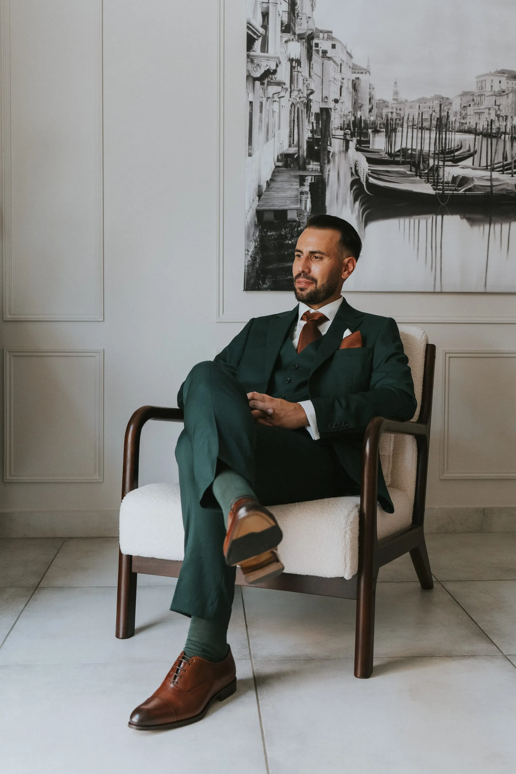 Photo du mariage de Amandine & Julien, par Alexis Heritier