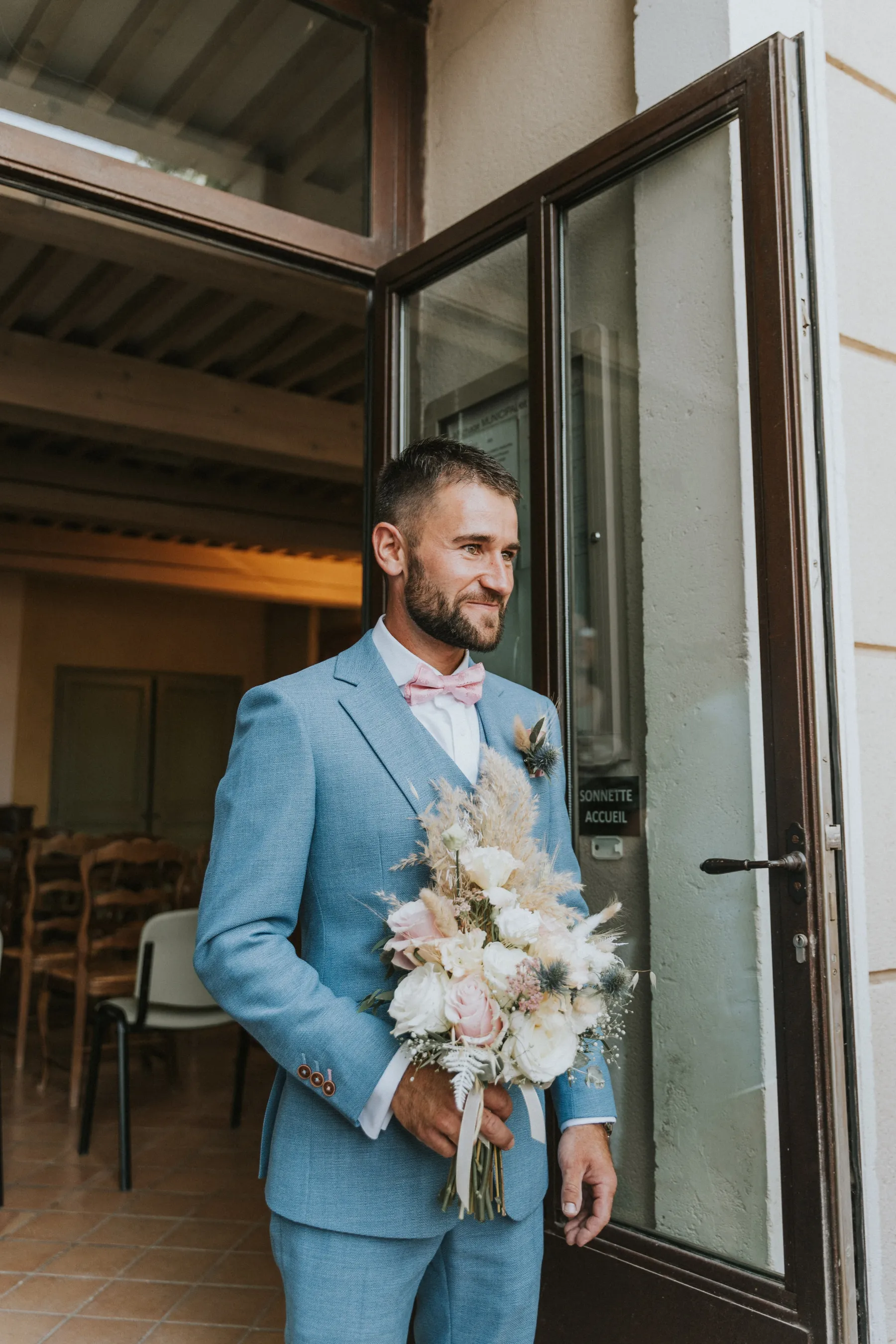 Photo du mariage de Isabelle & Adrien, par Alexis Heritier