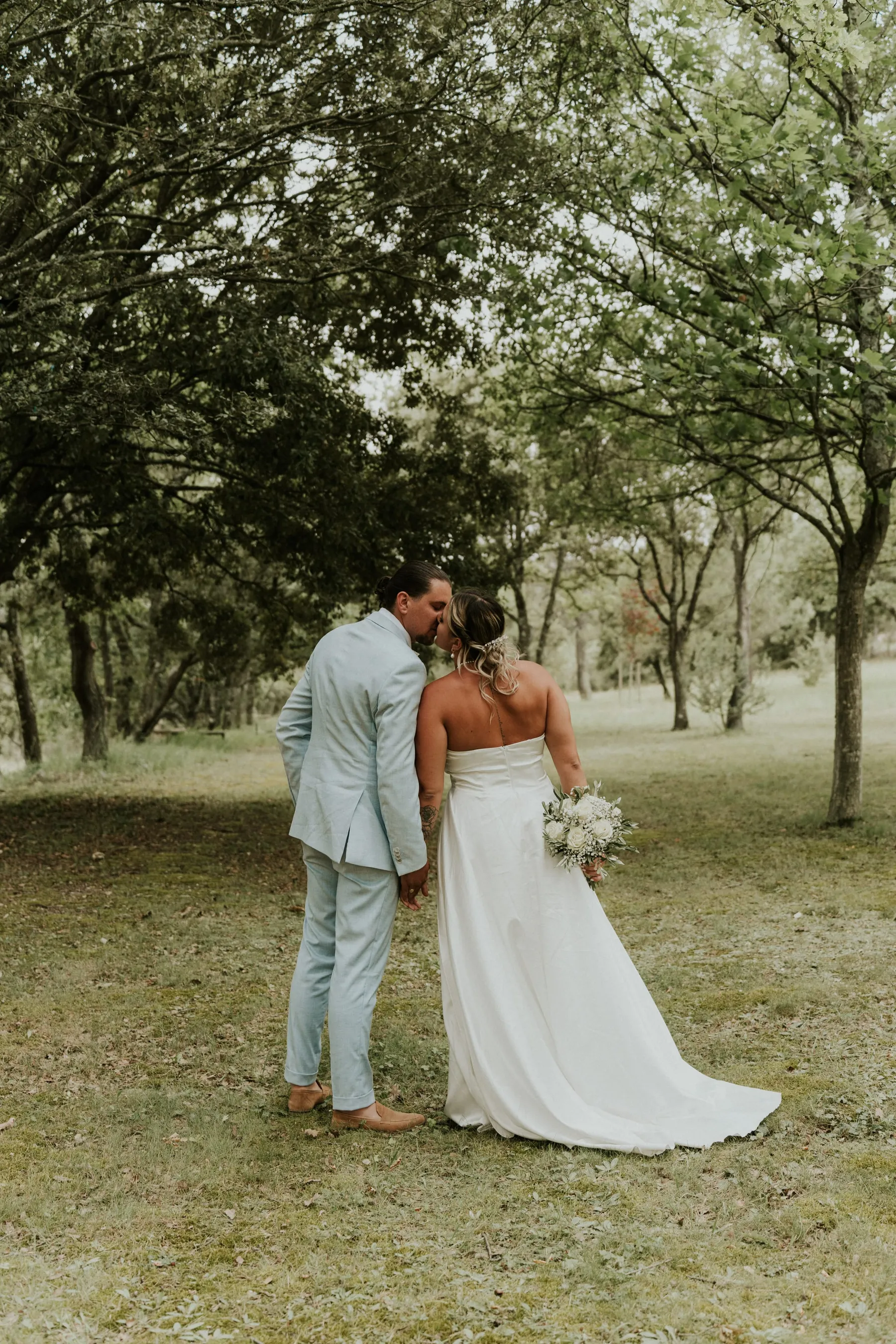 Photo du mariage de Antoine & Alicia, par Alexis Heritier