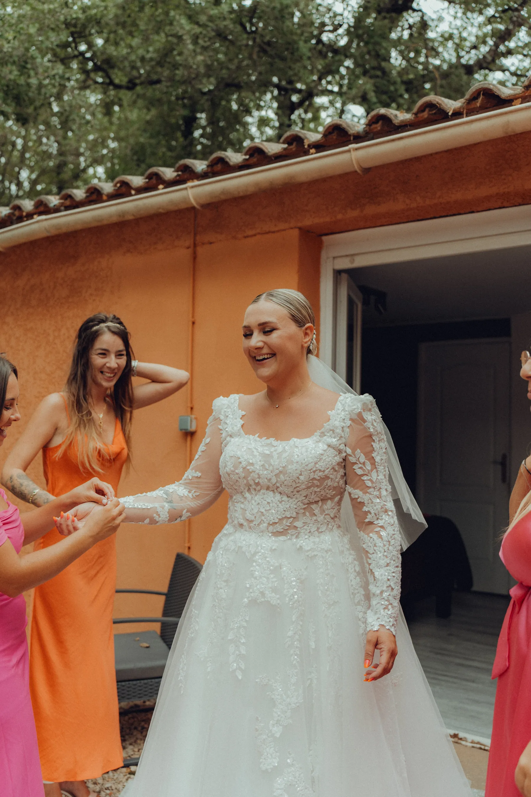 Photo du mariage de Alexis & Coralie, par Alexis Heritier