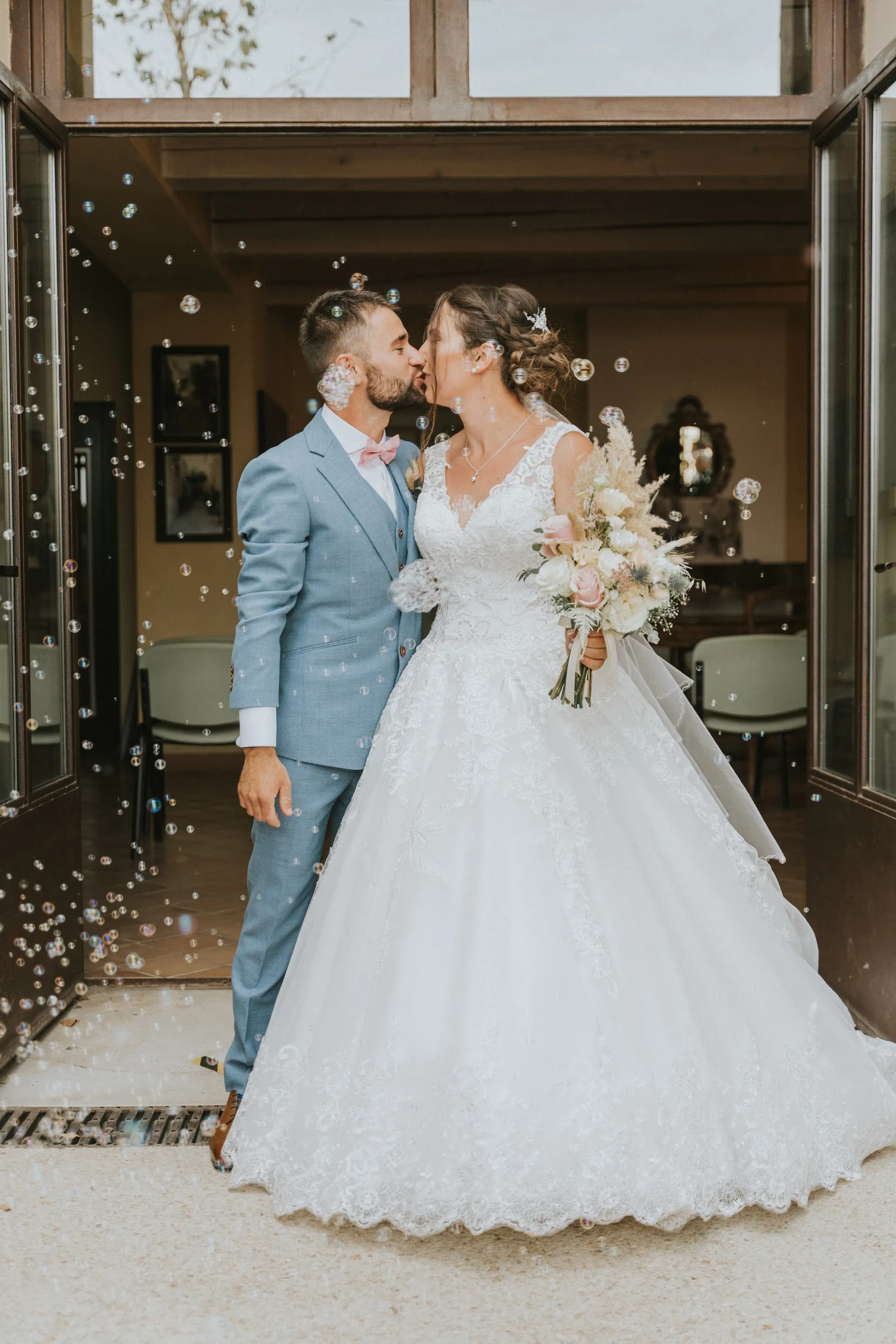 Photo du mariage de Isabelle & Adrien, par Alexis Heritier
