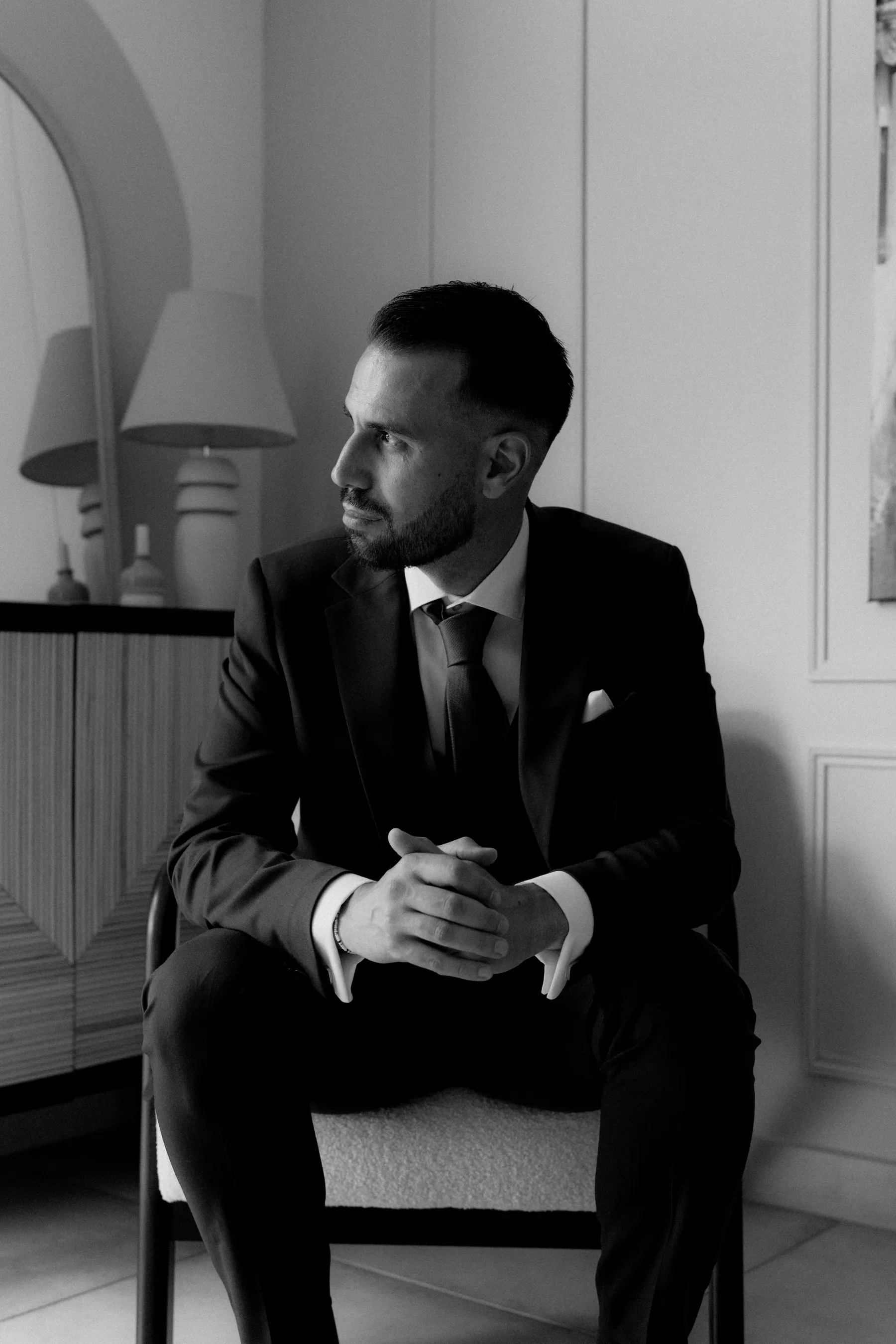 Photo du mariage de Amandine & Julien, par Alexis Heritier