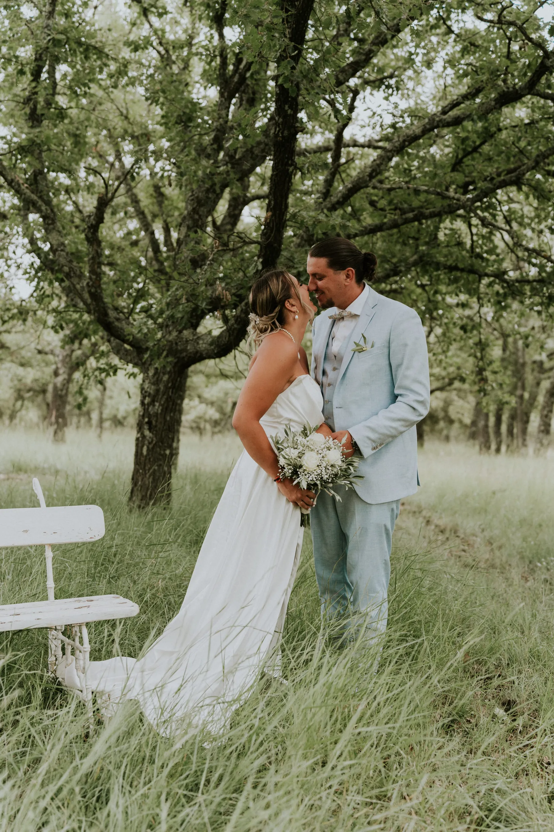Photo du mariage de Antoine & Alicia, par Alexis Heritier