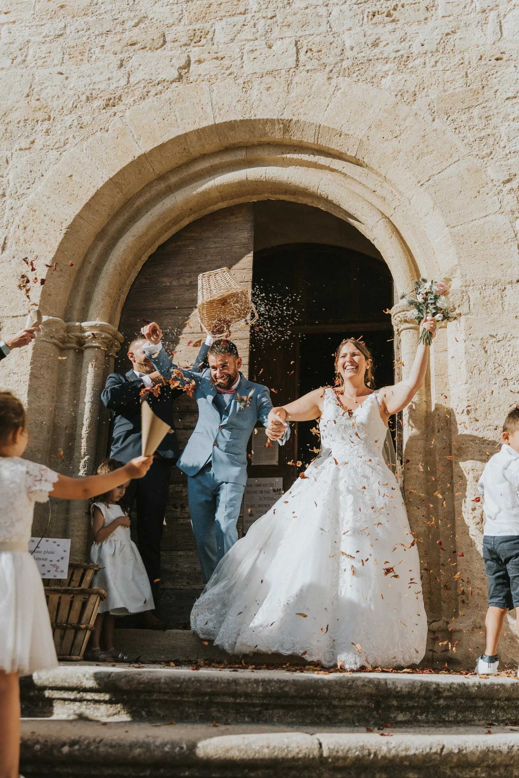 Photo du mariage de Isabelle & Adrien, par Alexis Heritier