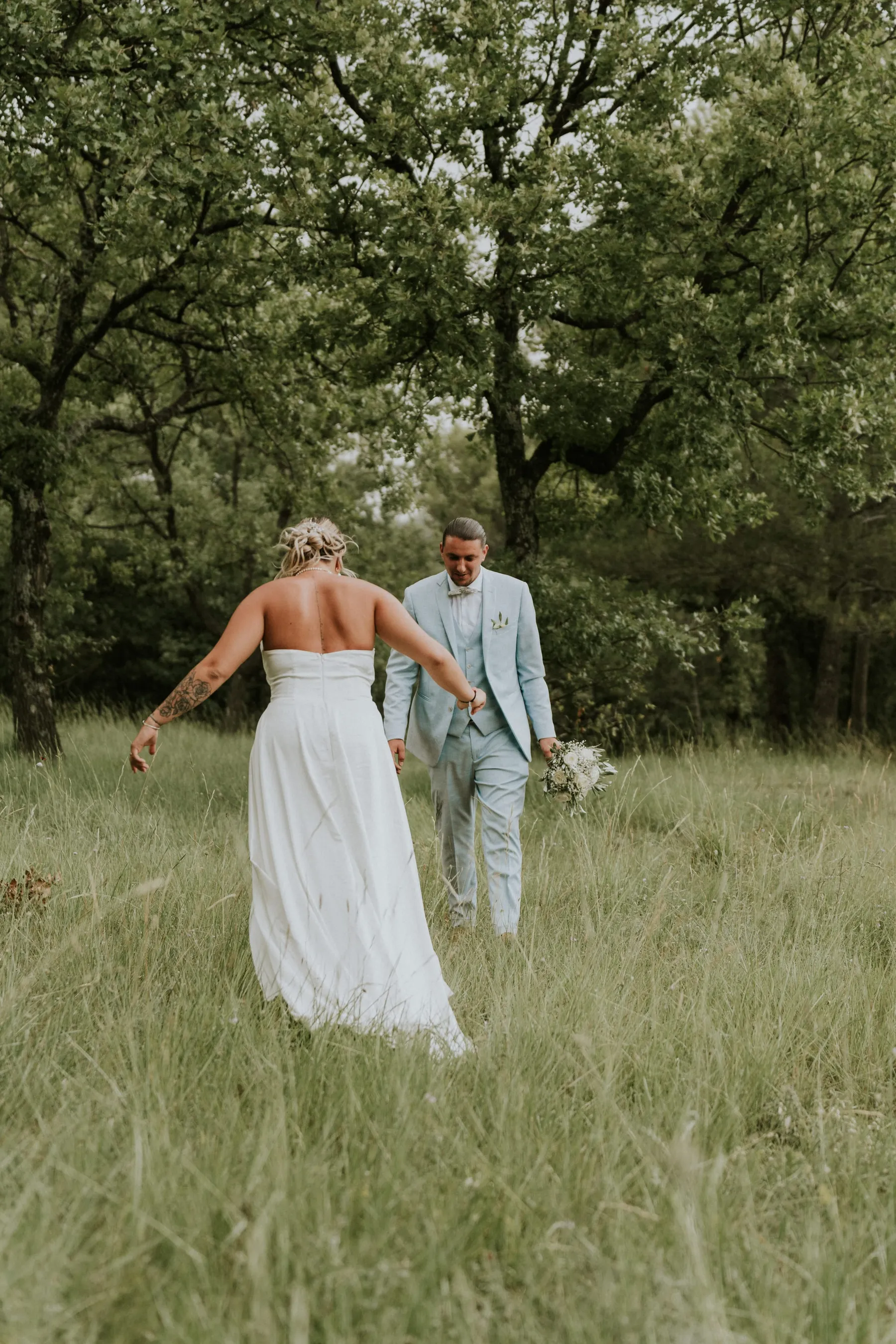 Photo du mariage de Antoine & Alicia, par Alexis Heritier