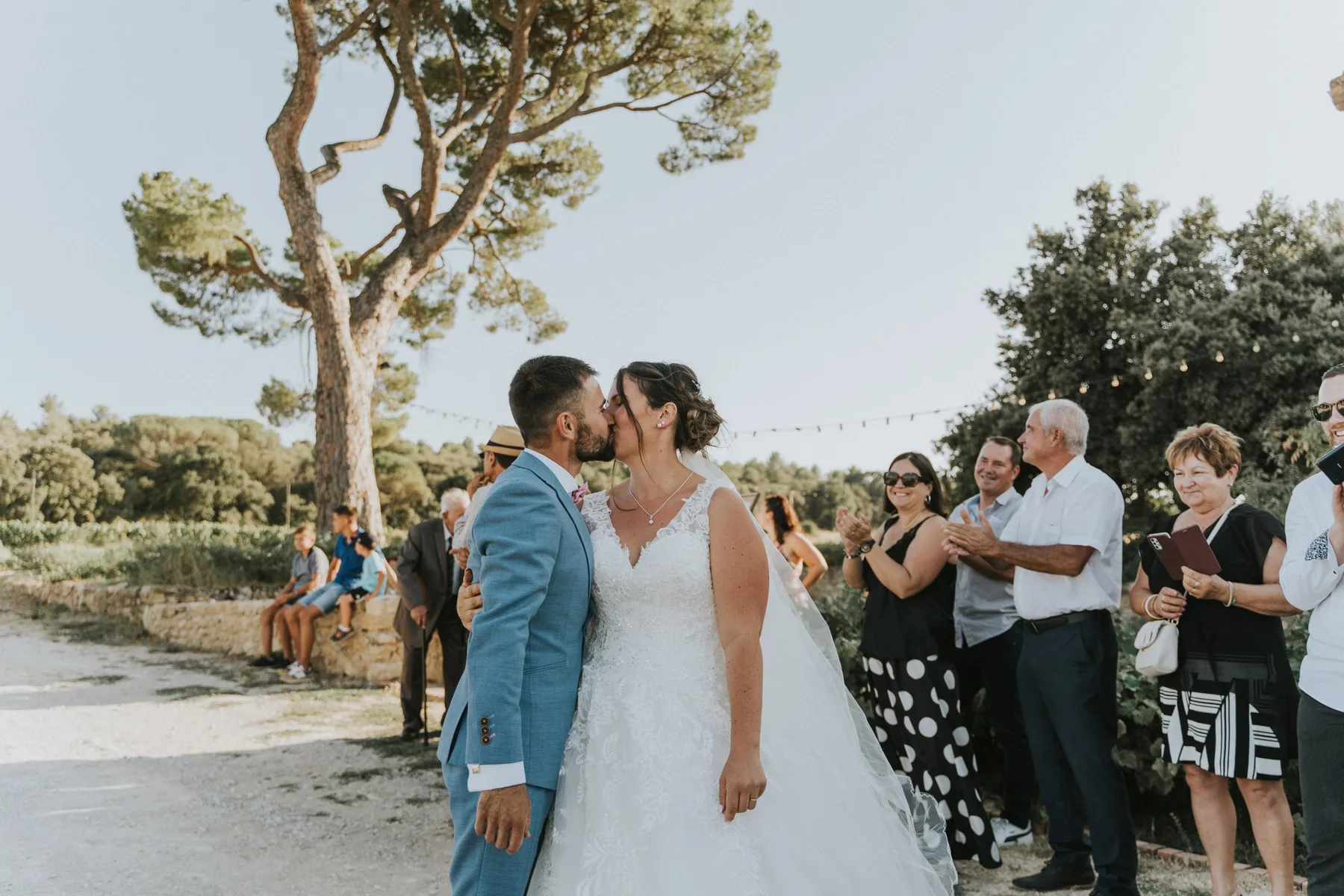 Photo du mariage de Isabelle & Adrien, par Alexis Heritier