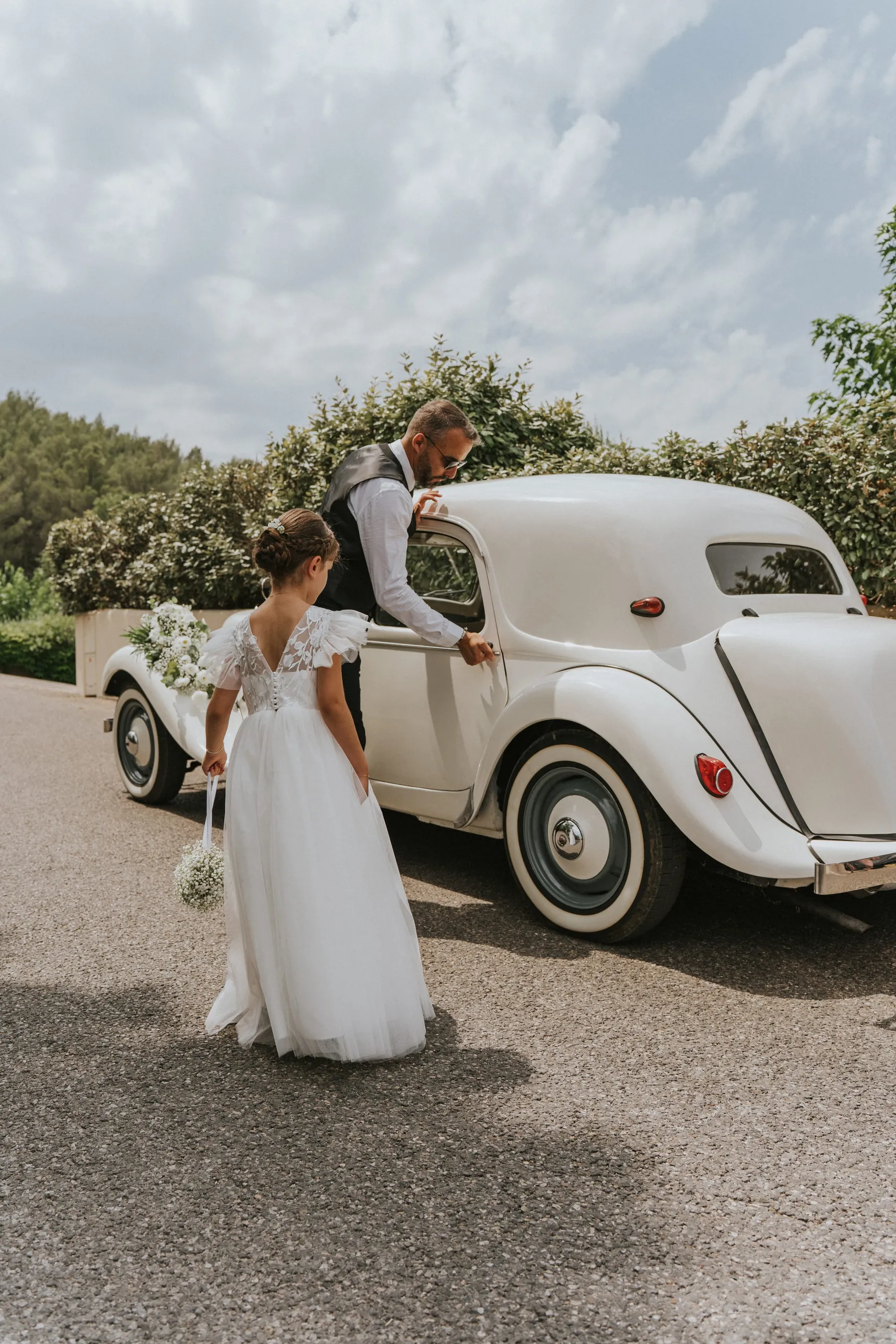 Photo du mariage de Amandine & Julien, par Alexis Heritier