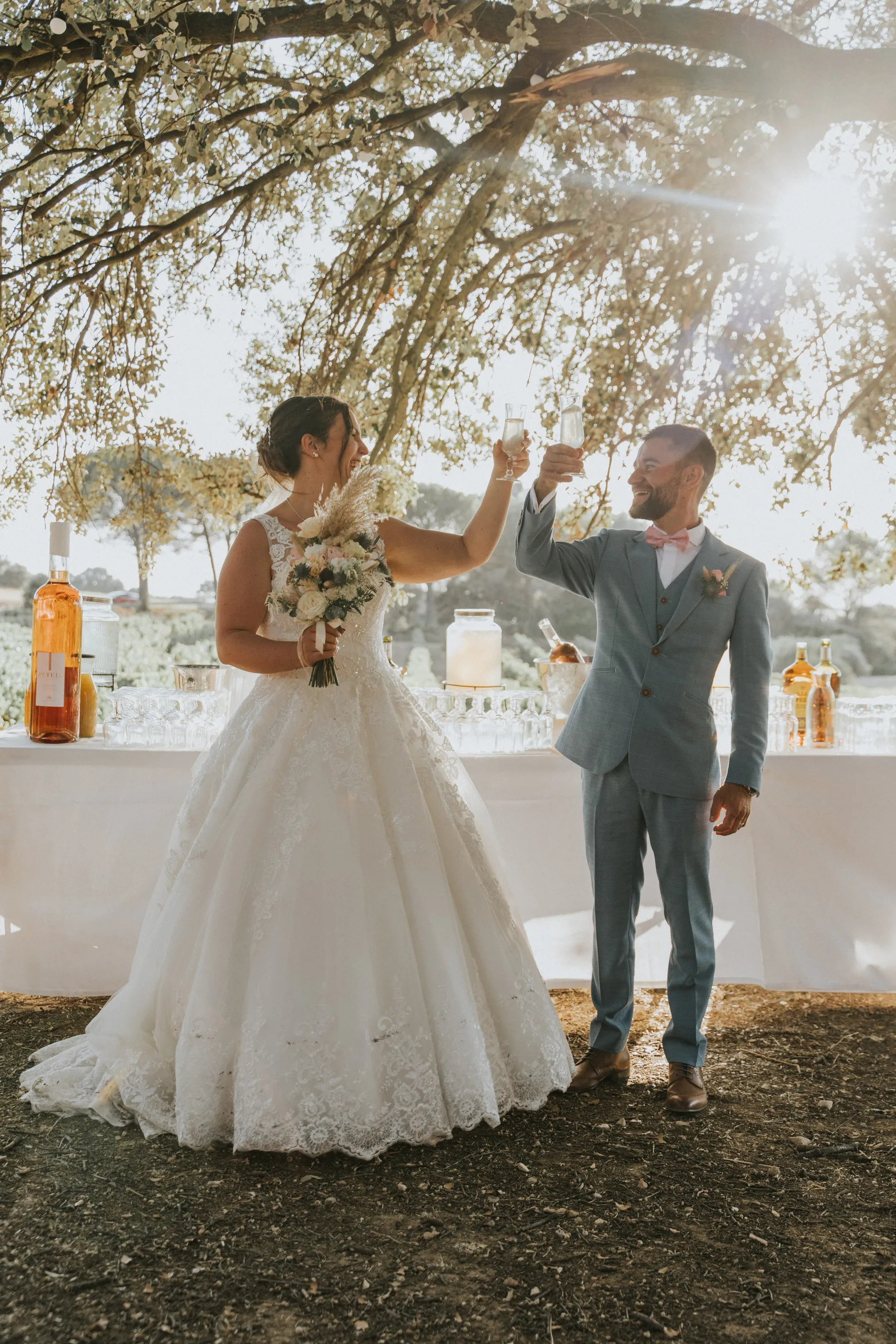Photo du mariage de Isabelle & Adrien, par Alexis Heritier