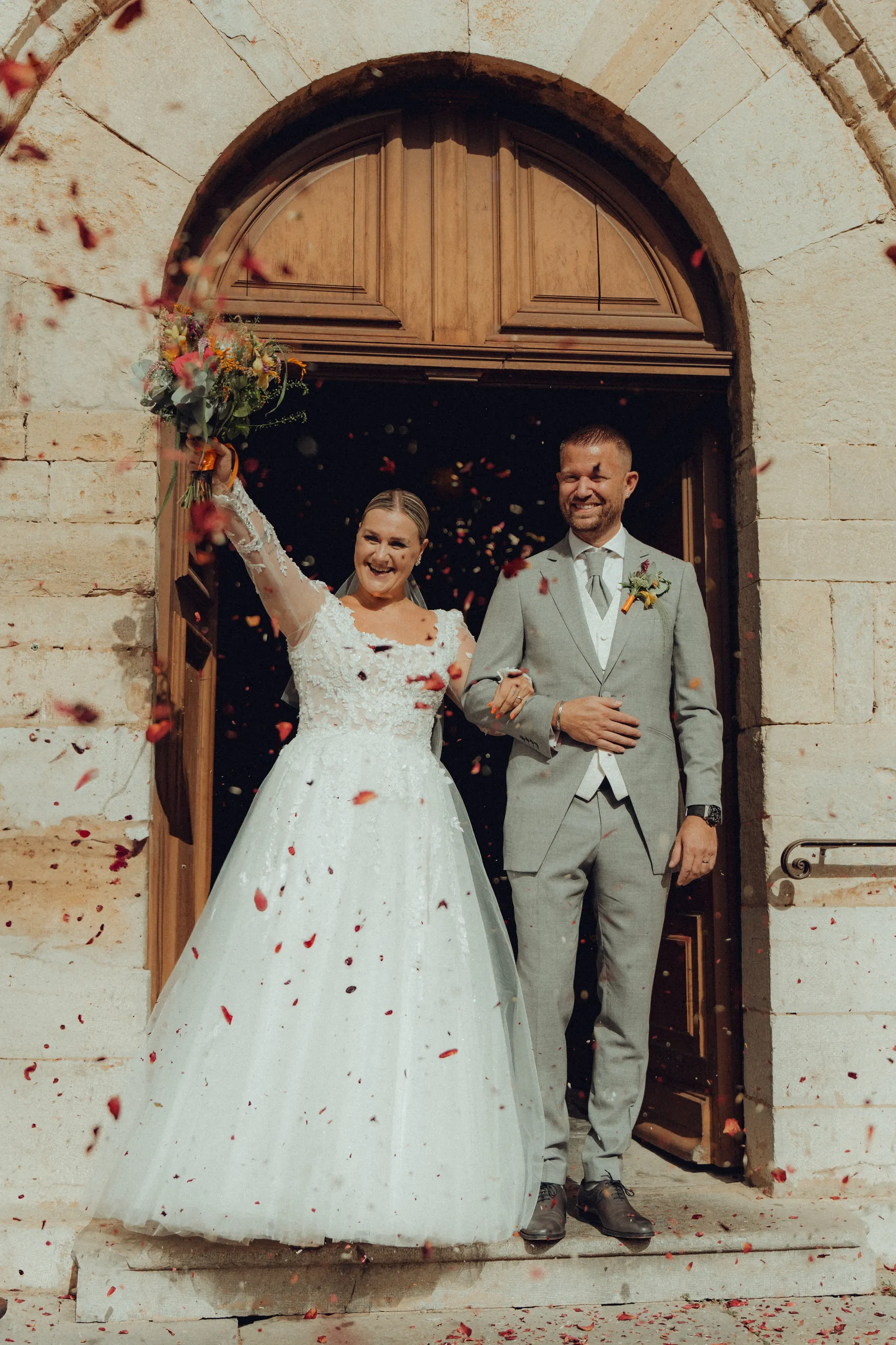 Photo du mariage de Alexis & Coralie, par Alexis Heritier