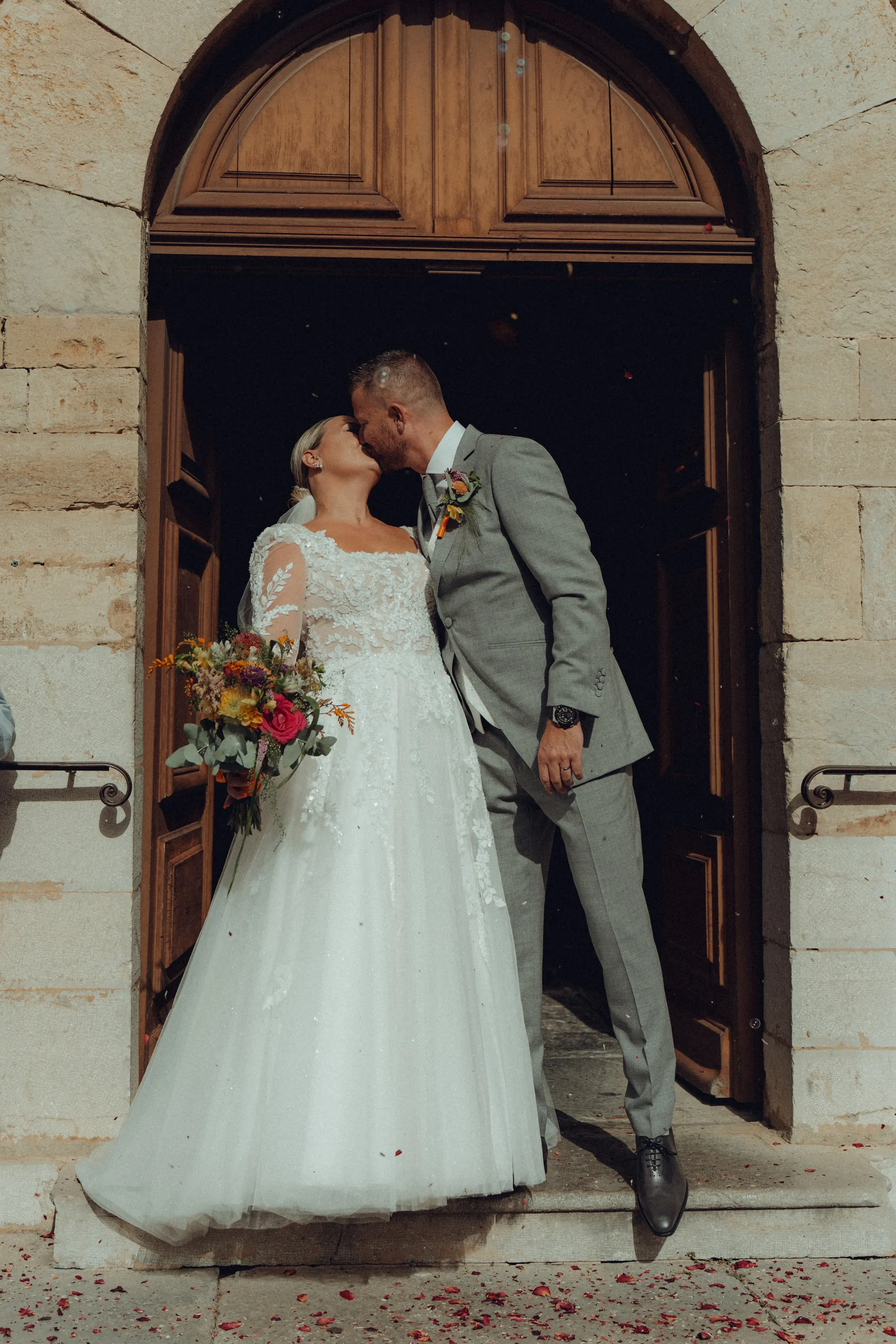 Photo du mariage de Alexis & Coralie, par Alexis Heritier