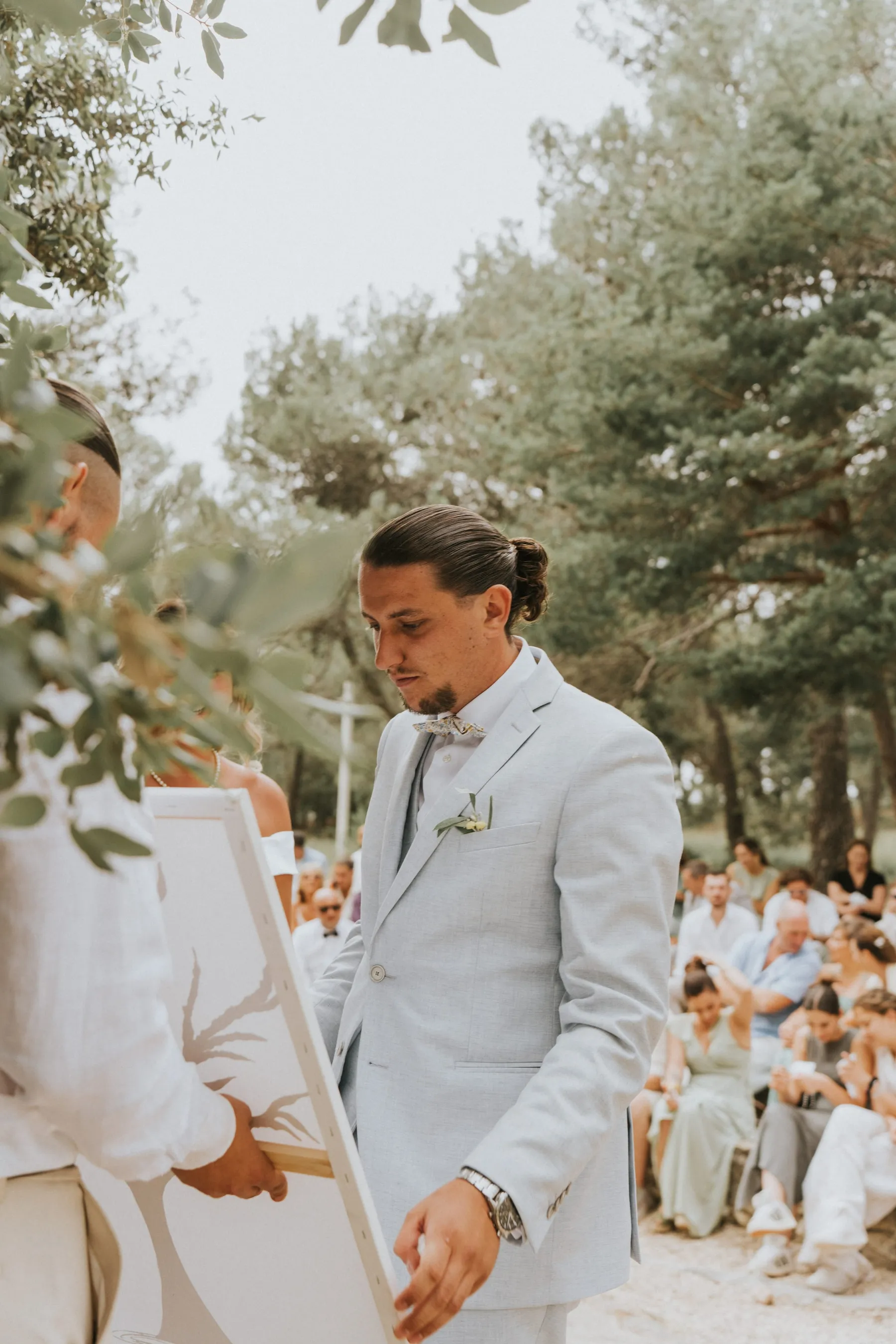 Photo du mariage de Antoine & Alicia, par Alexis Heritier
