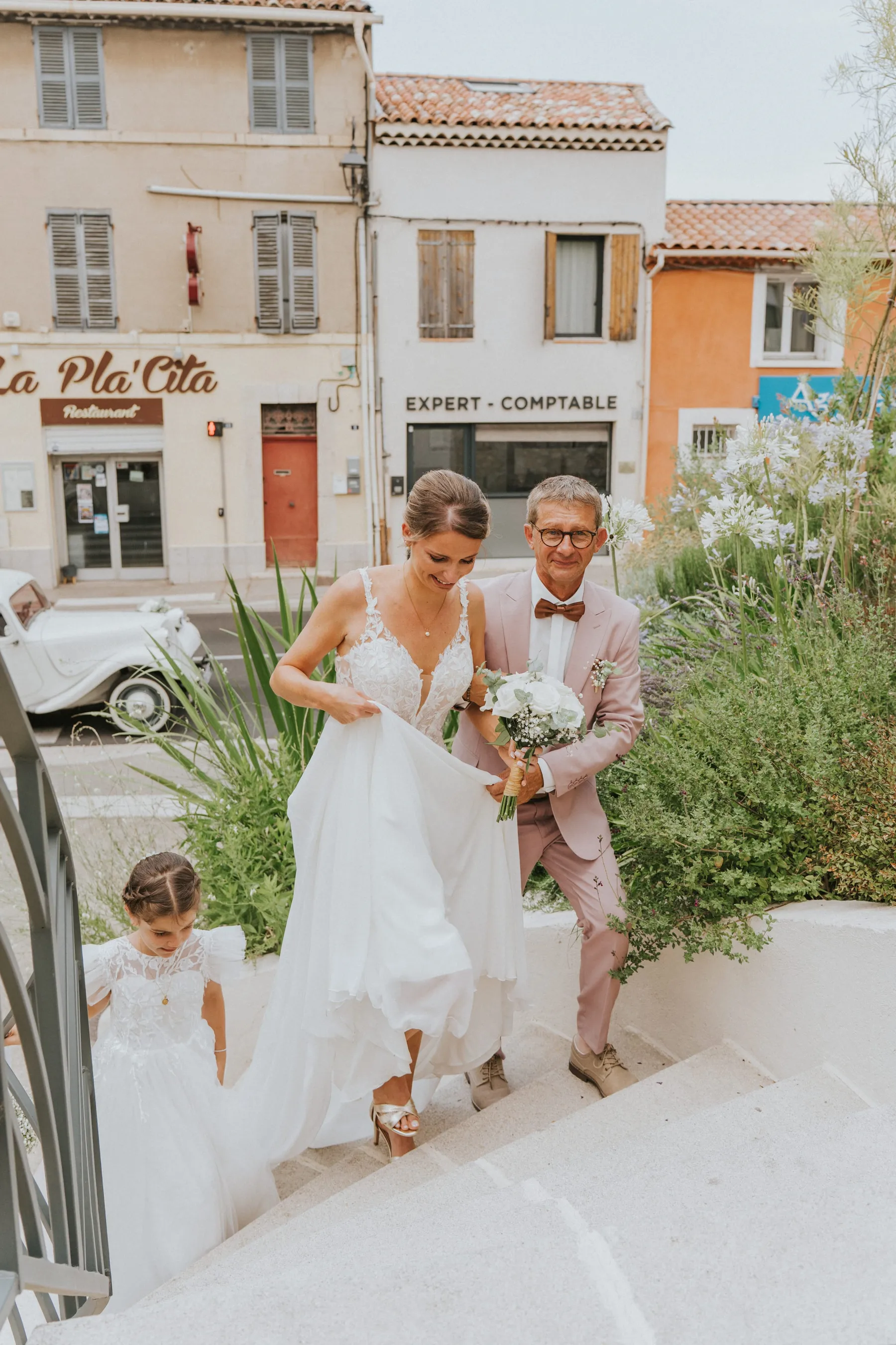 Photo du mariage de Amandine & Julien, par Alexis Heritier