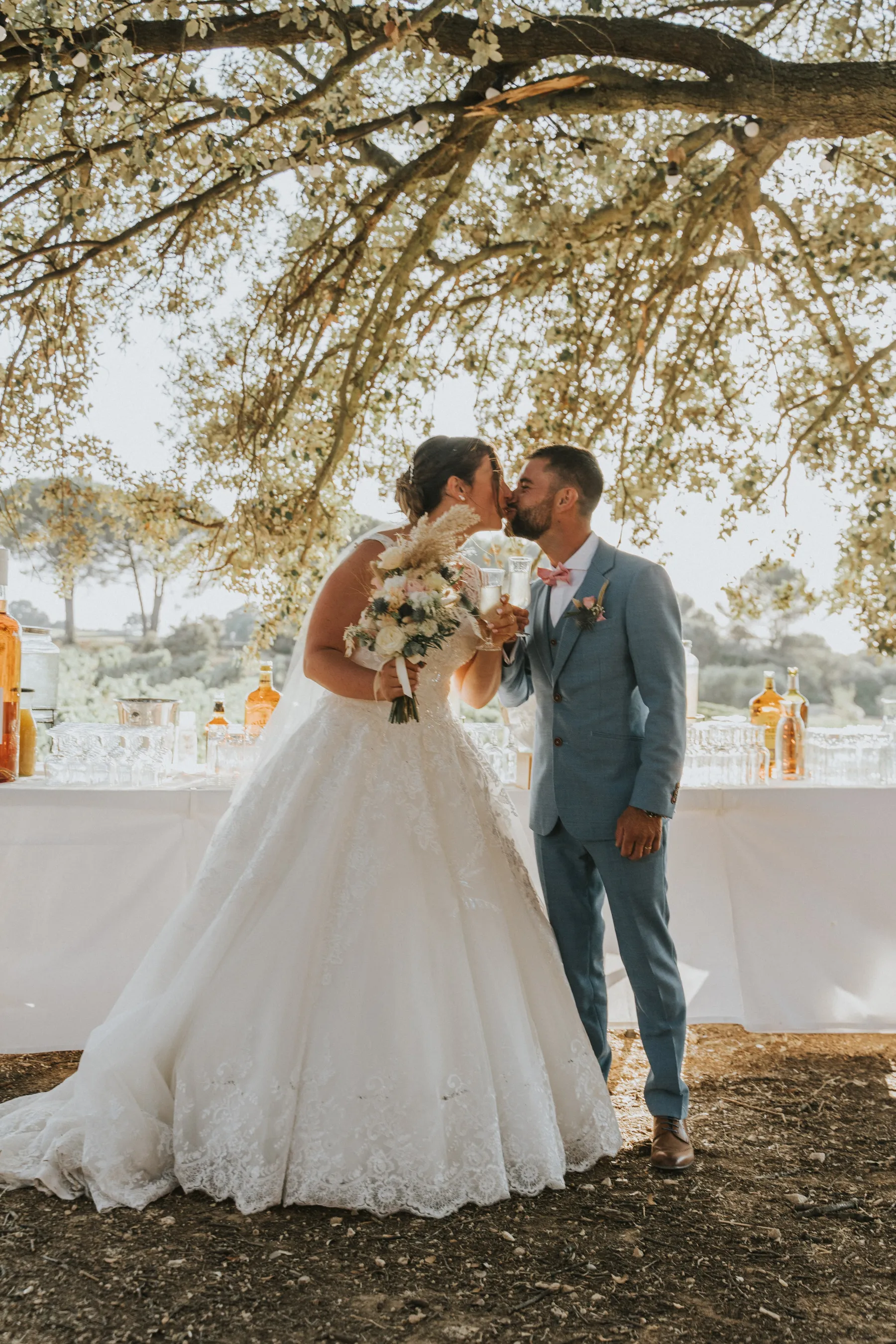 Photo du mariage de Isabelle & Adrien, par Alexis Heritier