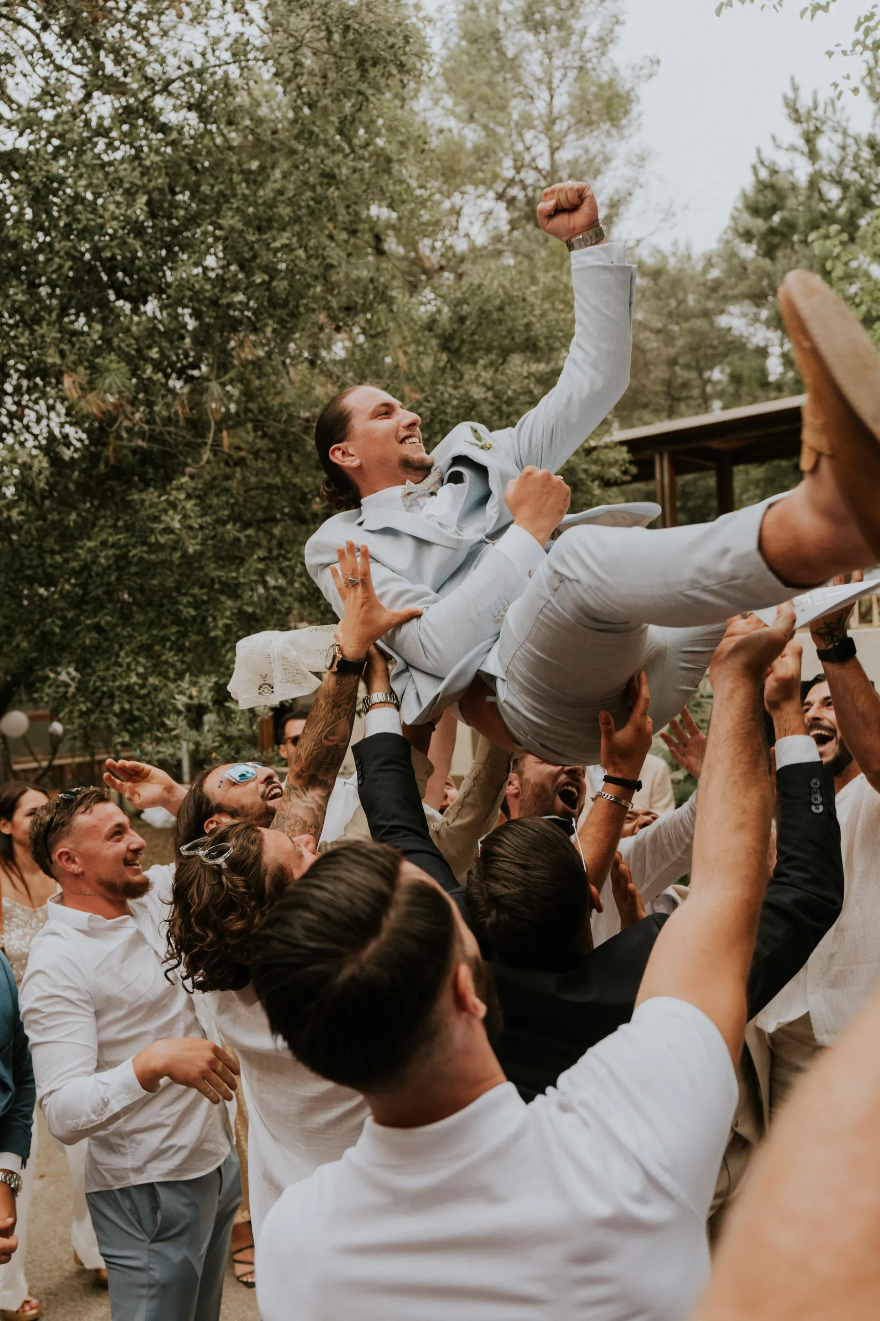 Photo du mariage de Antoine & Alicia, par Alexis Heritier