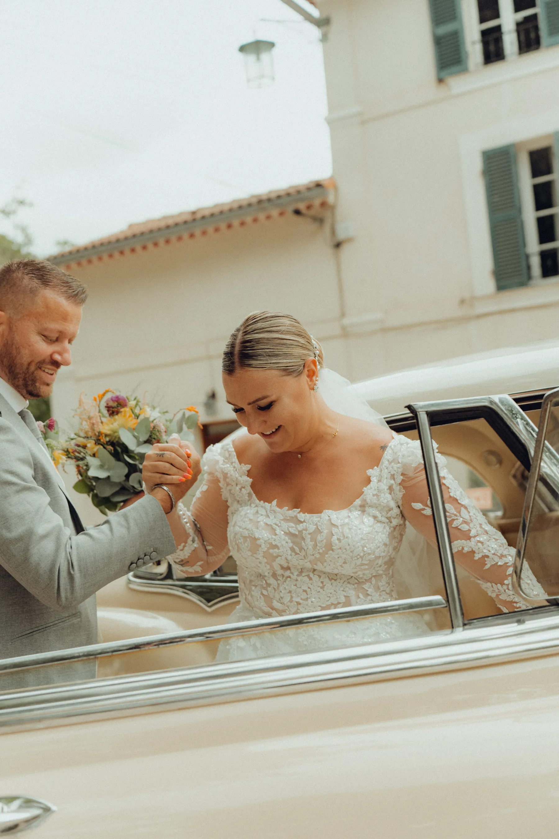 Photo du mariage de Alexis & Coralie, par Alexis Heritier