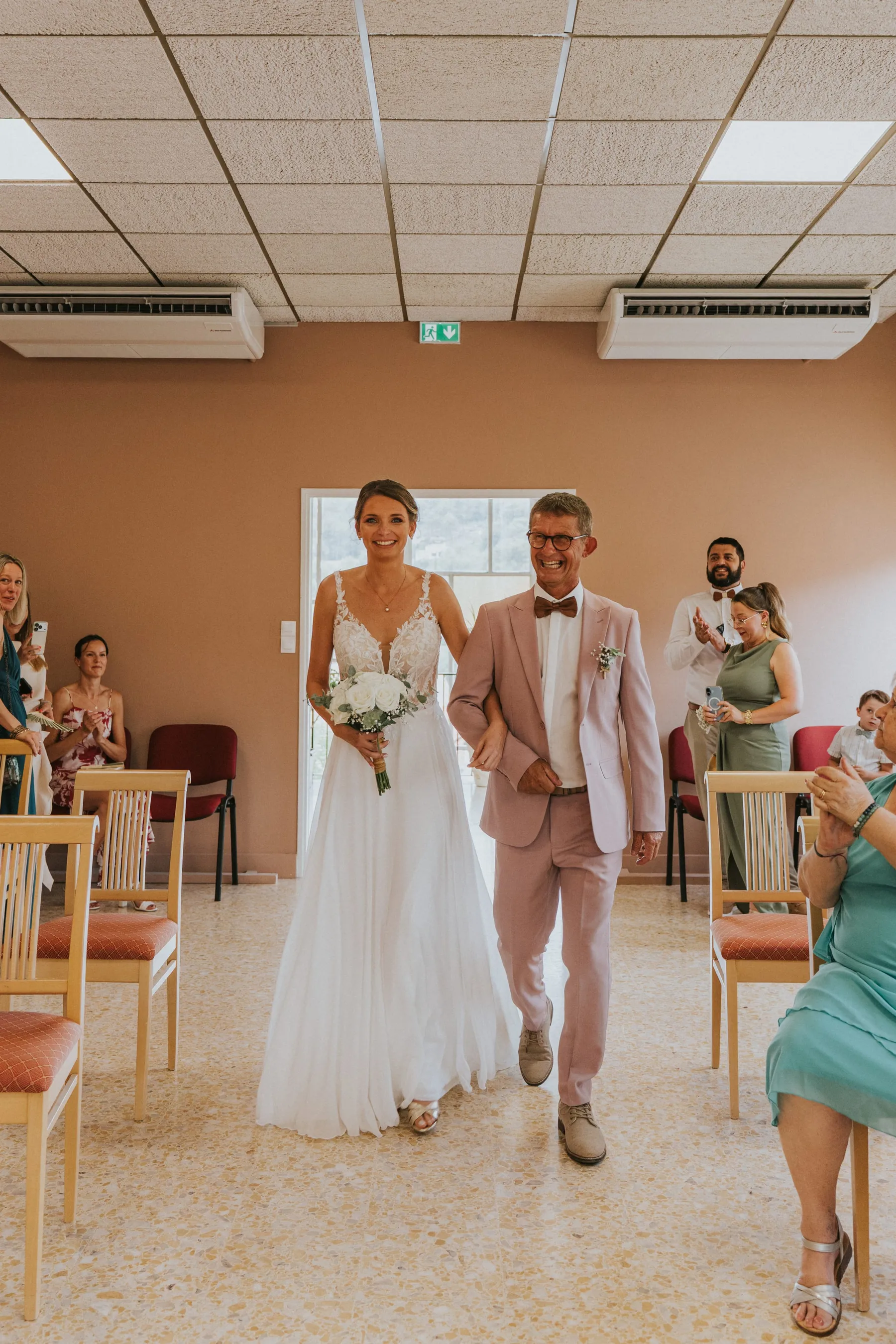 Photo du mariage de Amandine & Julien, par Alexis Heritier