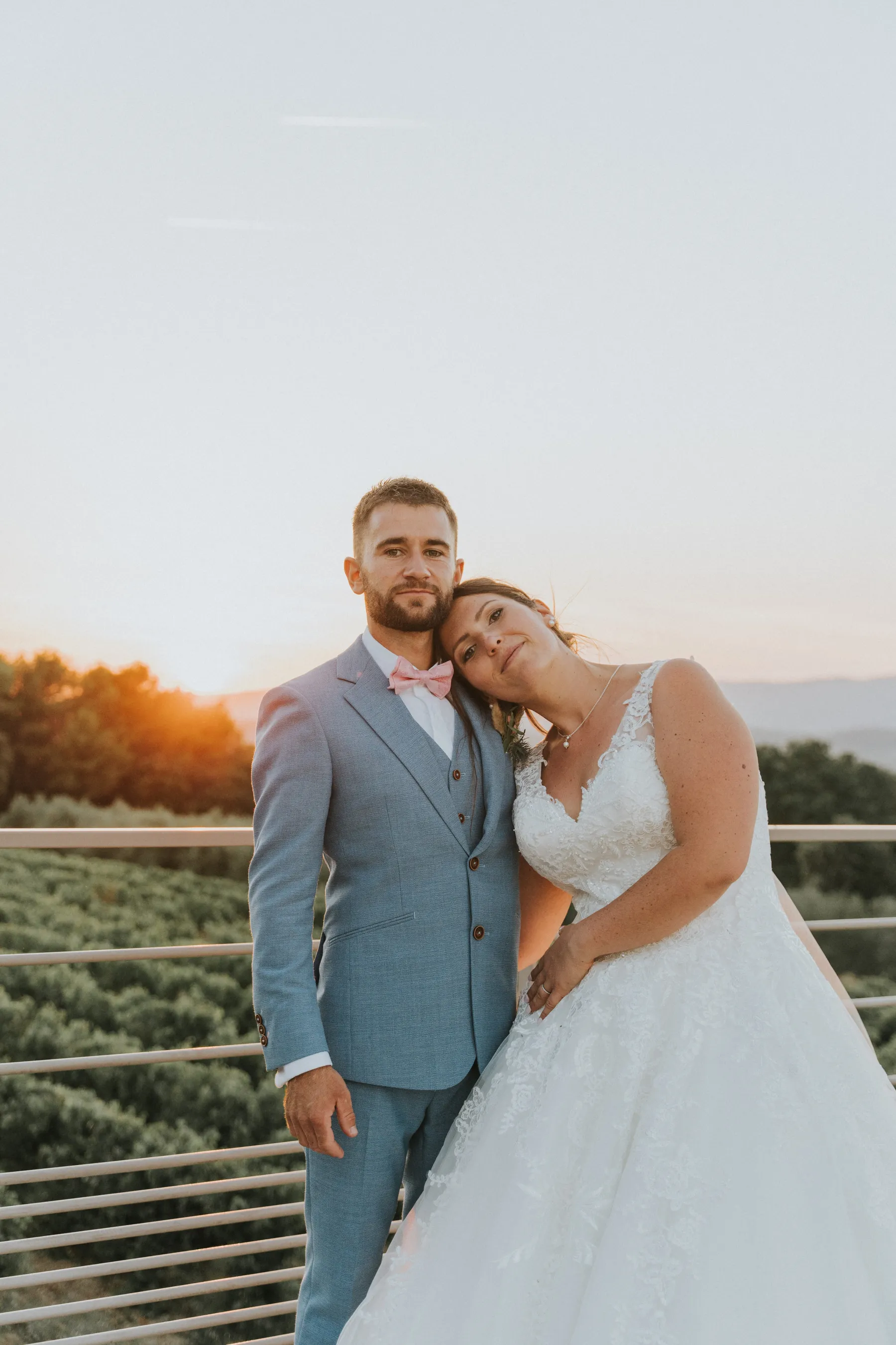 Photo du mariage de Isabelle & Adrien, par Alexis Heritier