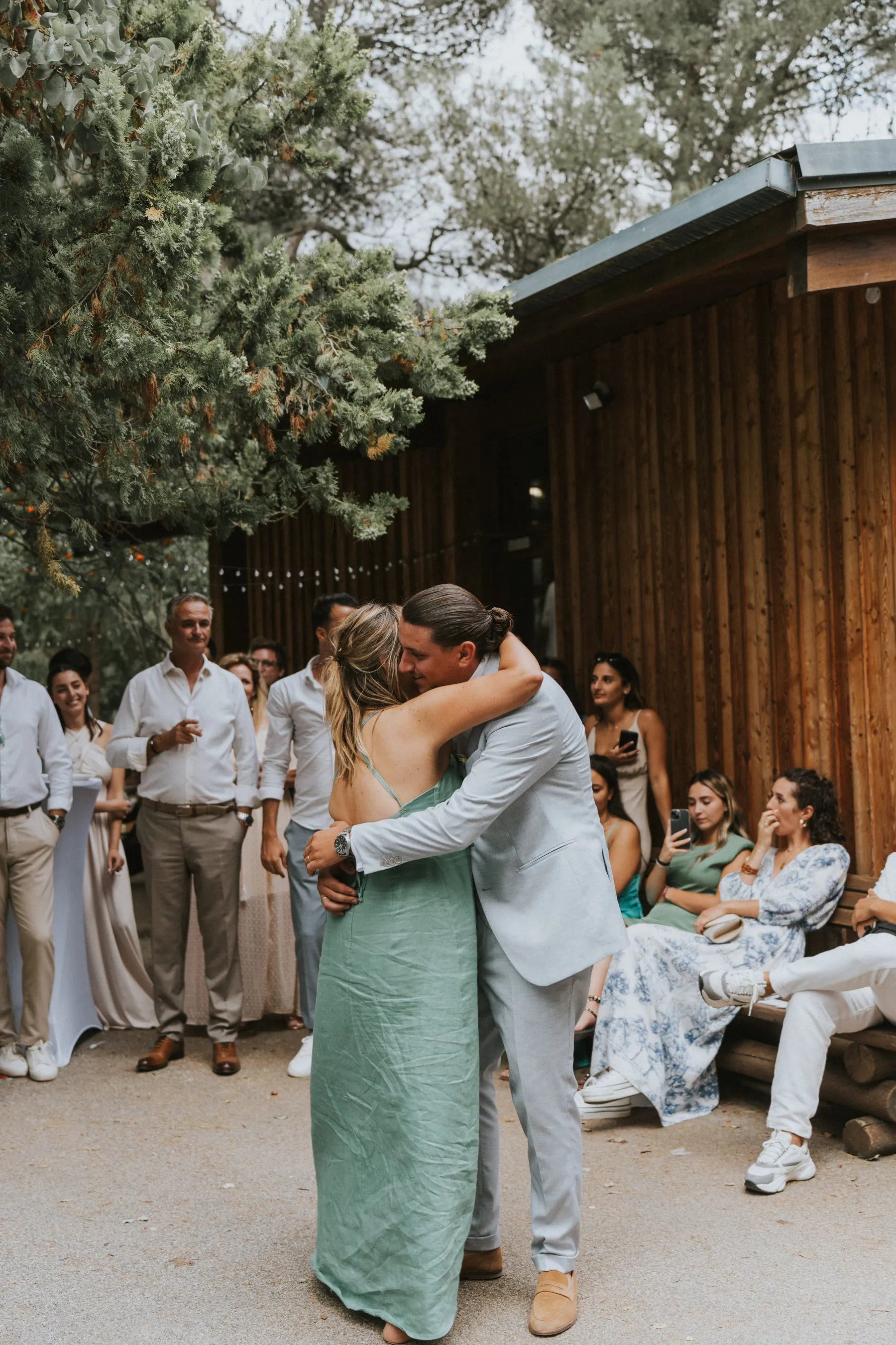Photo du mariage de Antoine & Alicia, par Alexis Heritier
