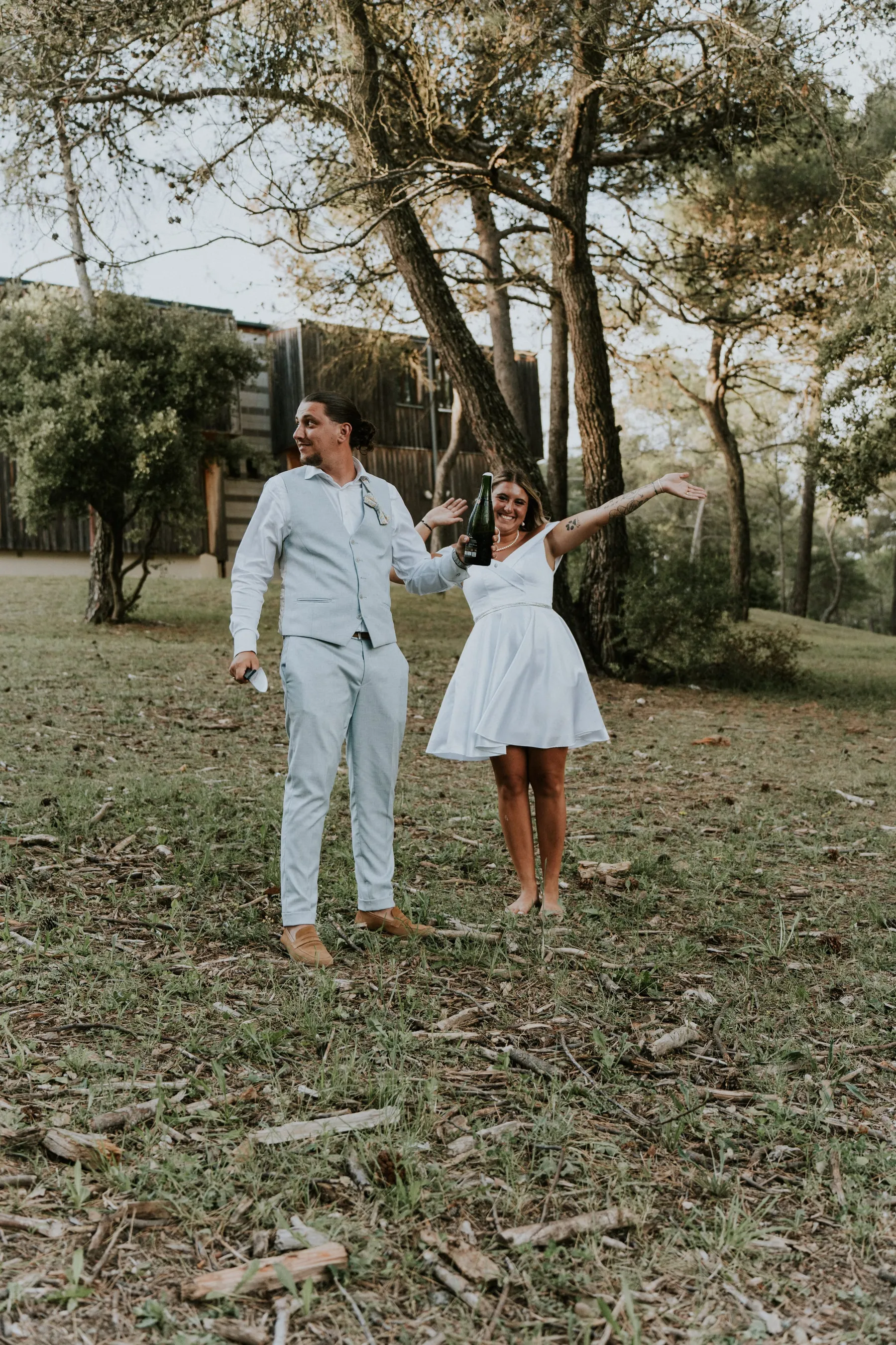 Photo du mariage de Antoine & Alicia, par Alexis Heritier