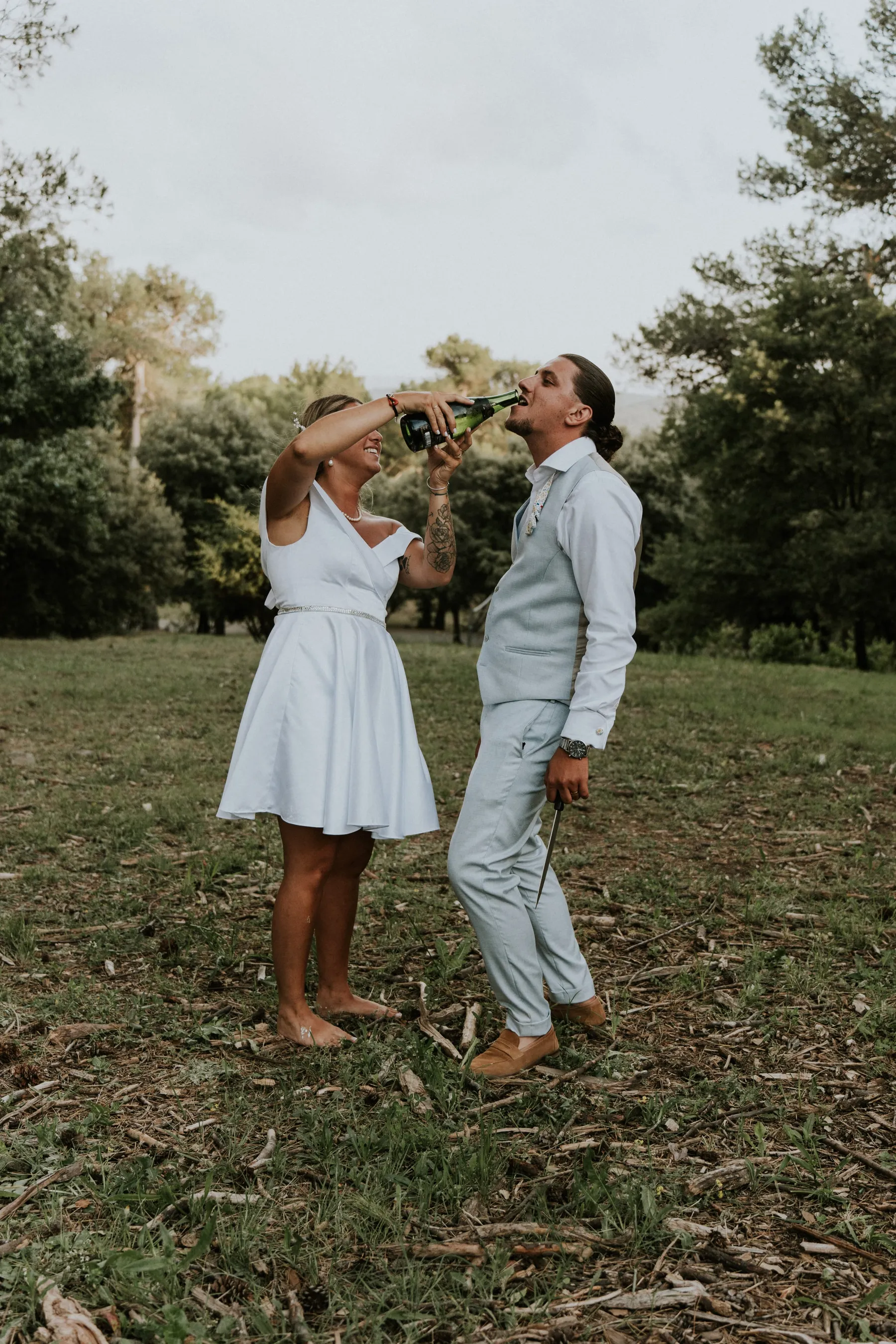 Photo du mariage de Antoine & Alicia, par Alexis Heritier