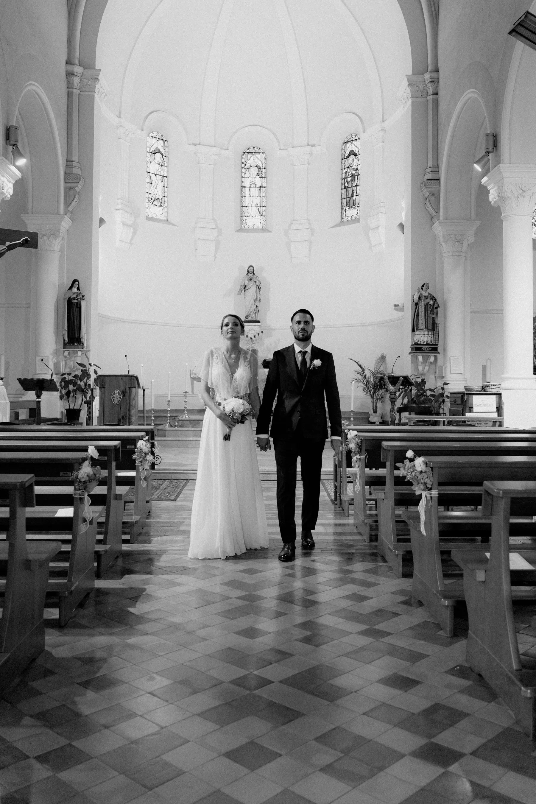 Photo du mariage de Amandine & Julien, par Alexis Heritier