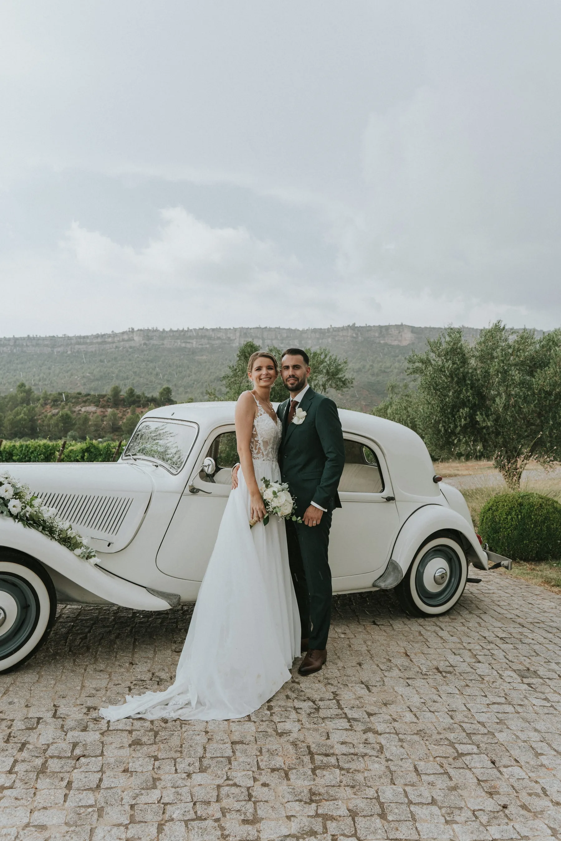 Photo du mariage de Amandine & Julien, par Alexis Heritier