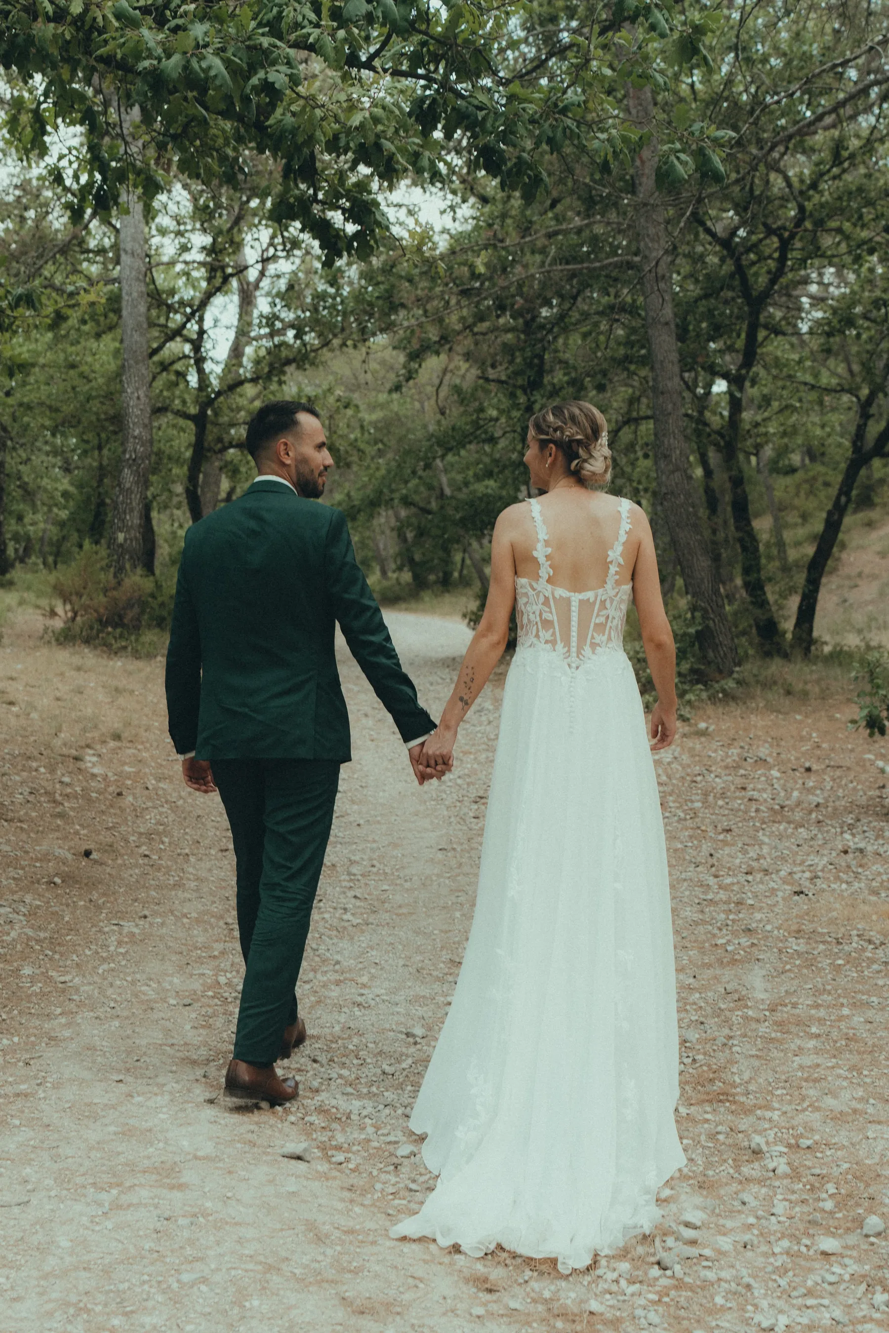 Photo du mariage de Amandine & Julien, par Alexis Heritier