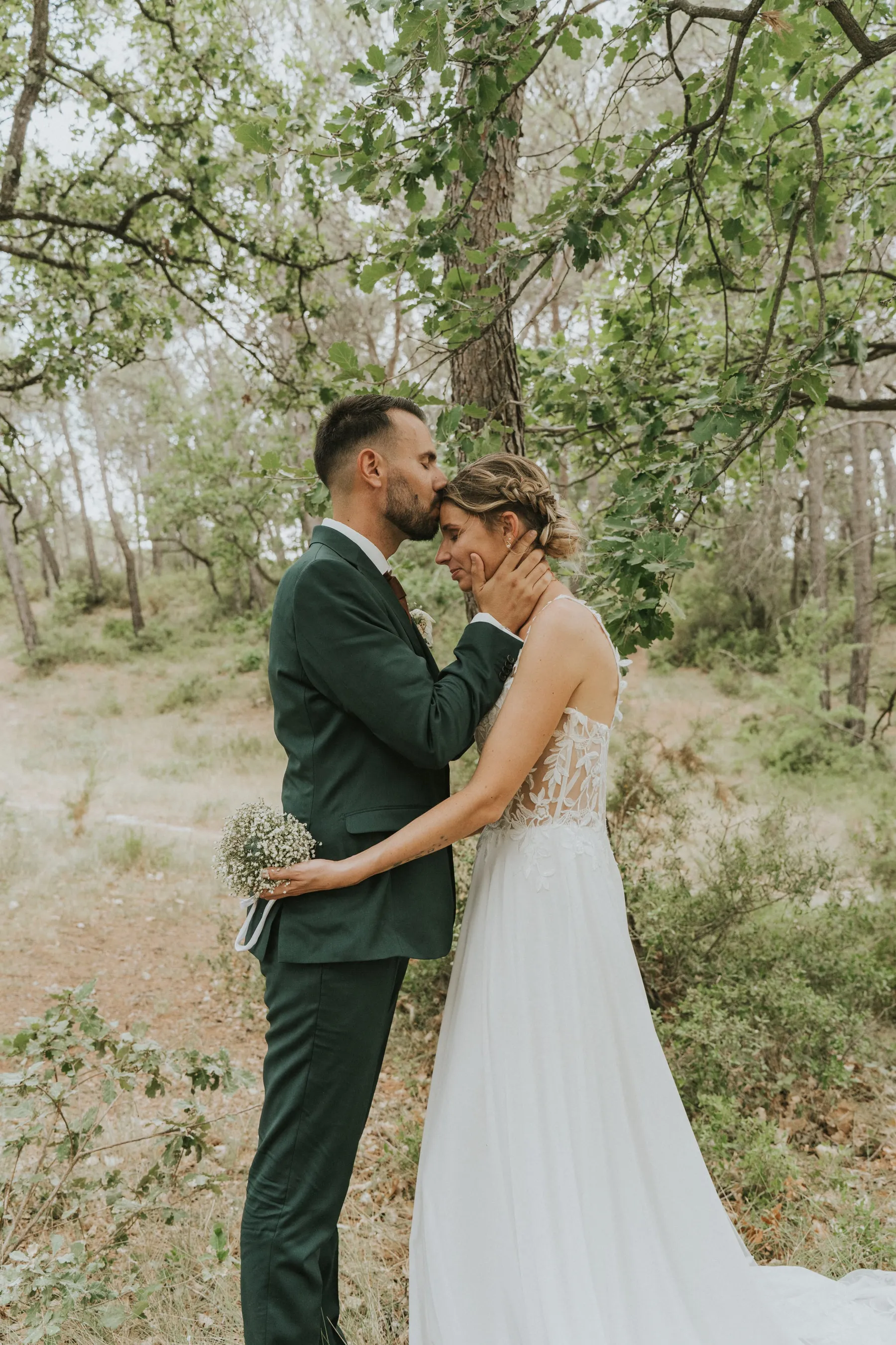 Photo du mariage de Amandine & Julien, par Alexis Heritier