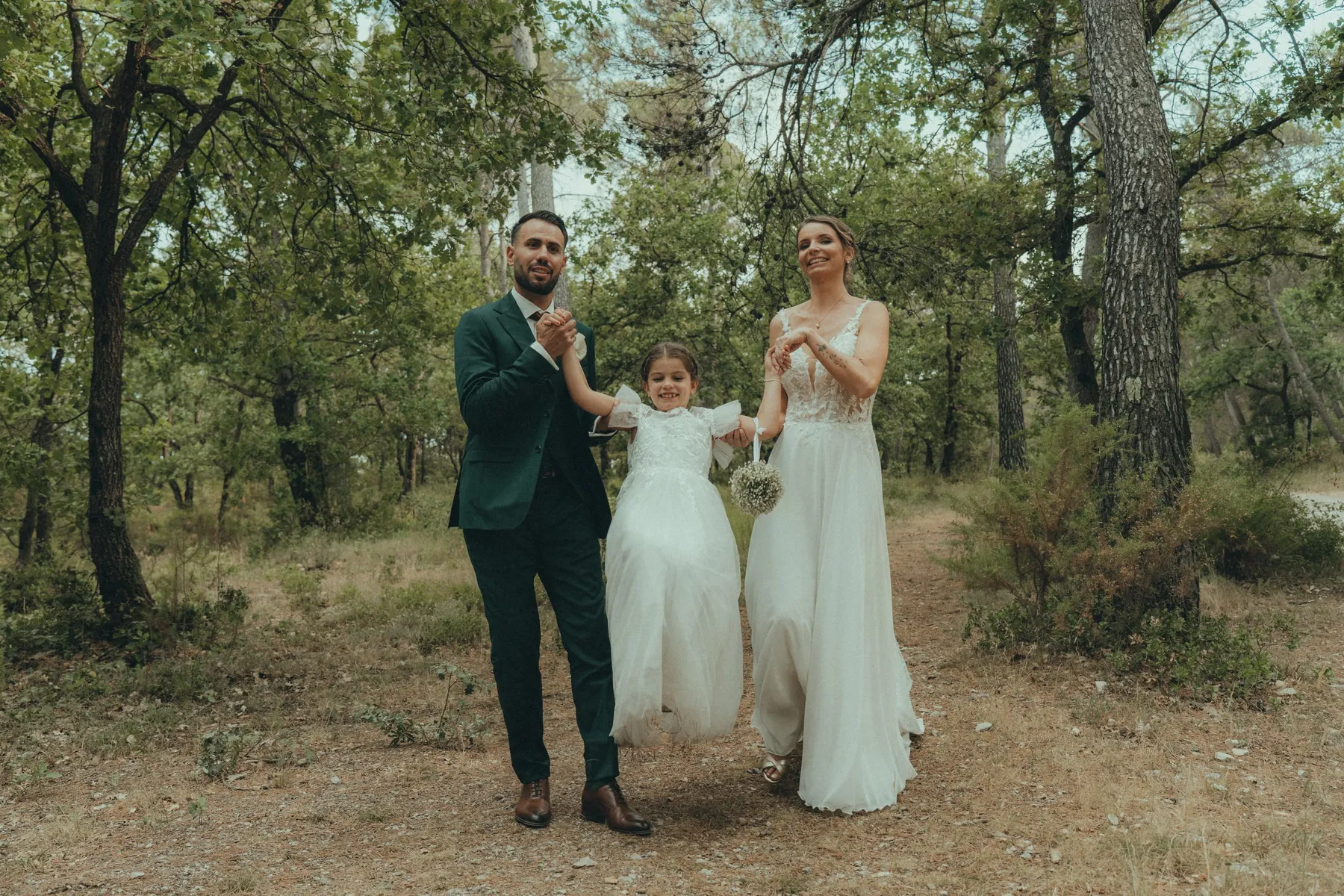 Photo du mariage de Amandine & Julien, par Alexis Heritier