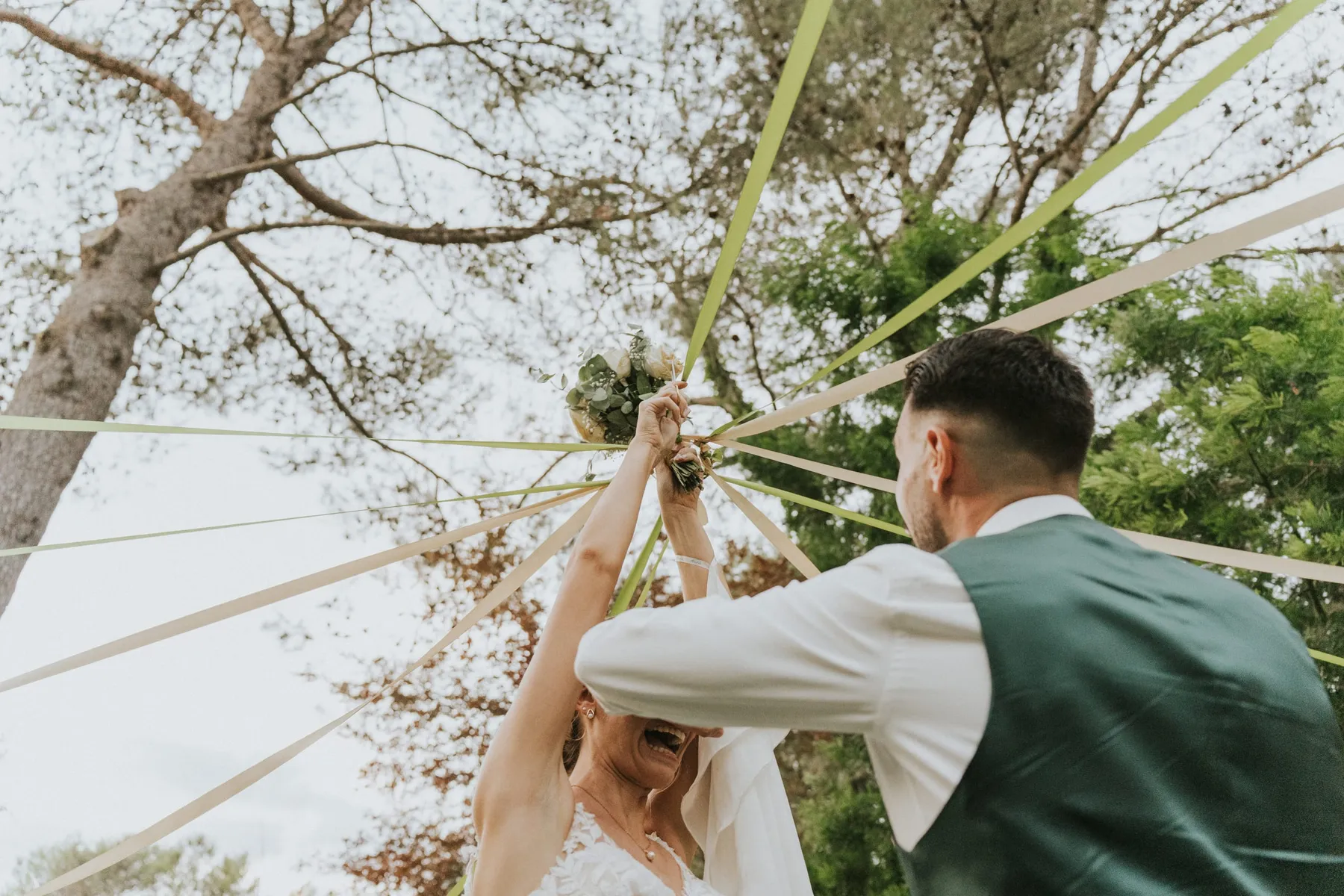Photo du mariage de Amandine & Julien, par Alexis Heritier