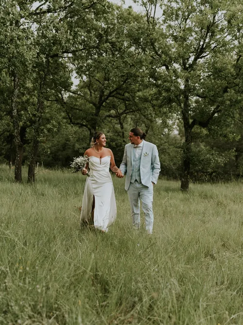 Antoine & Alicia
