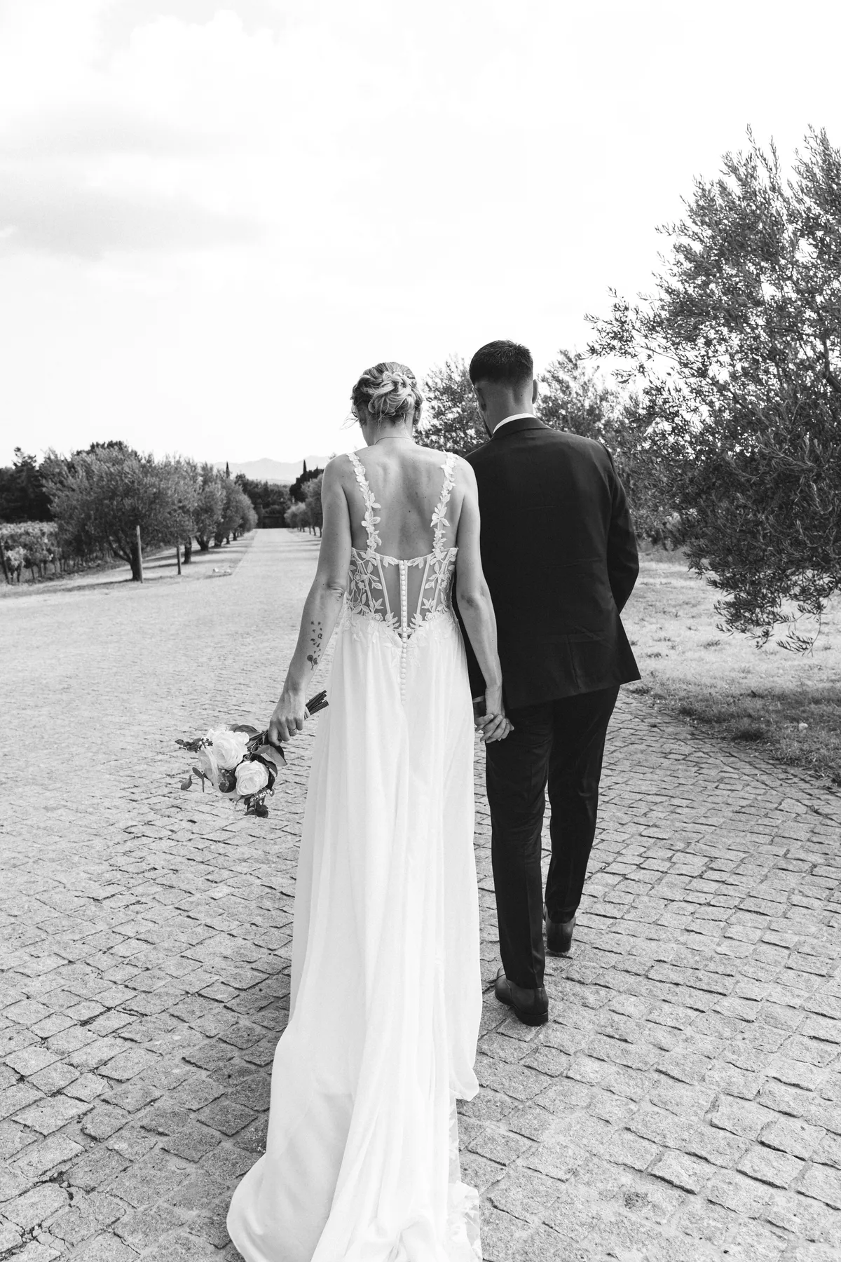 Mariage en Provence