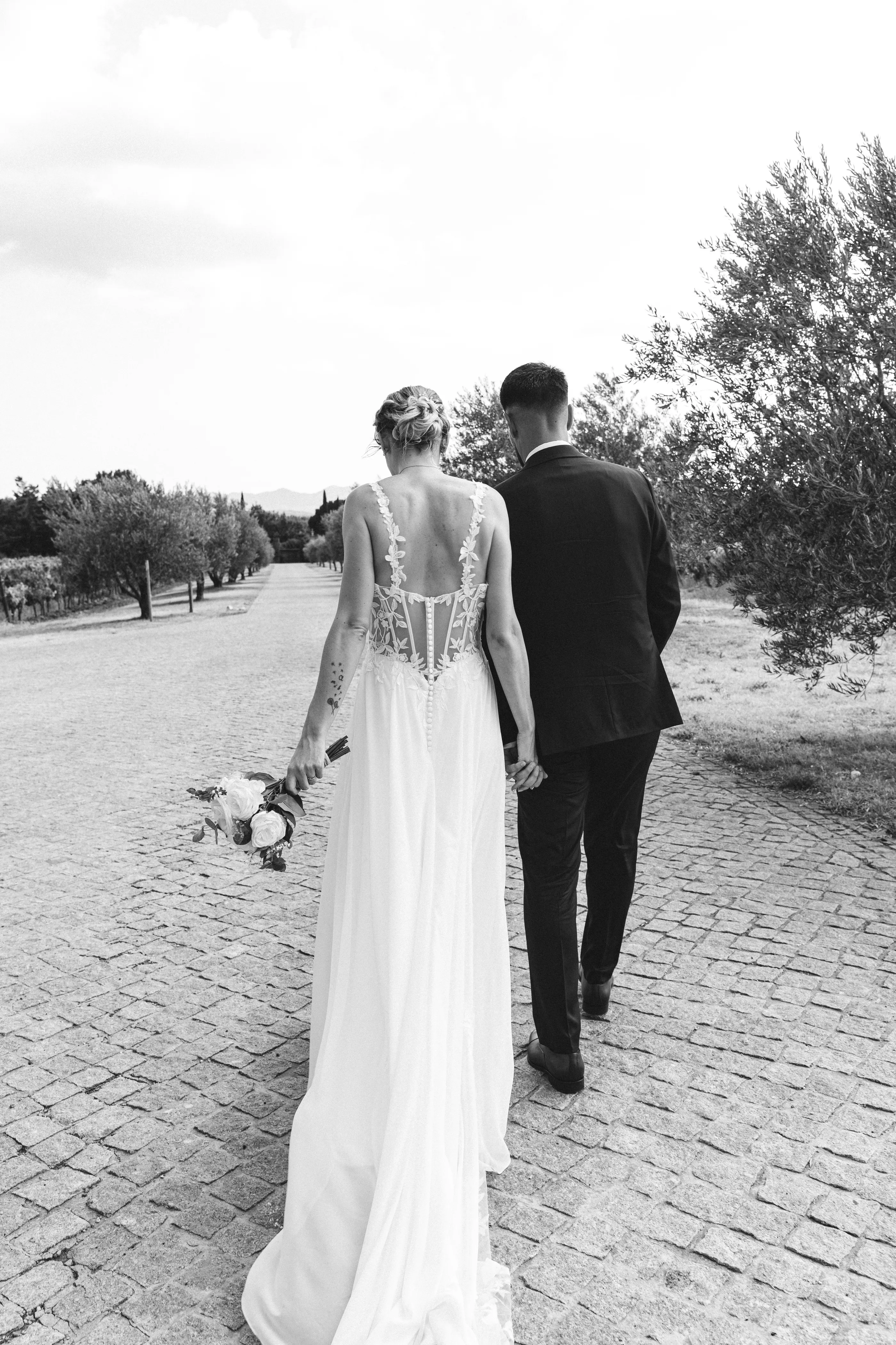 Mariage en Provence